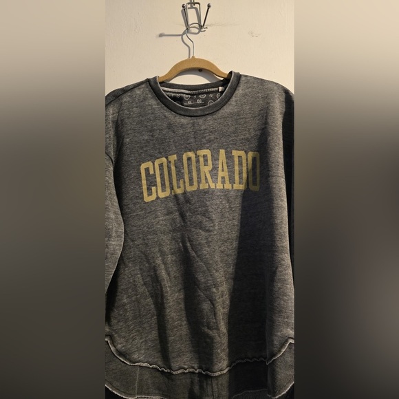 Pressbox Dark Gray Sweatshirt - Picture 5 of 9